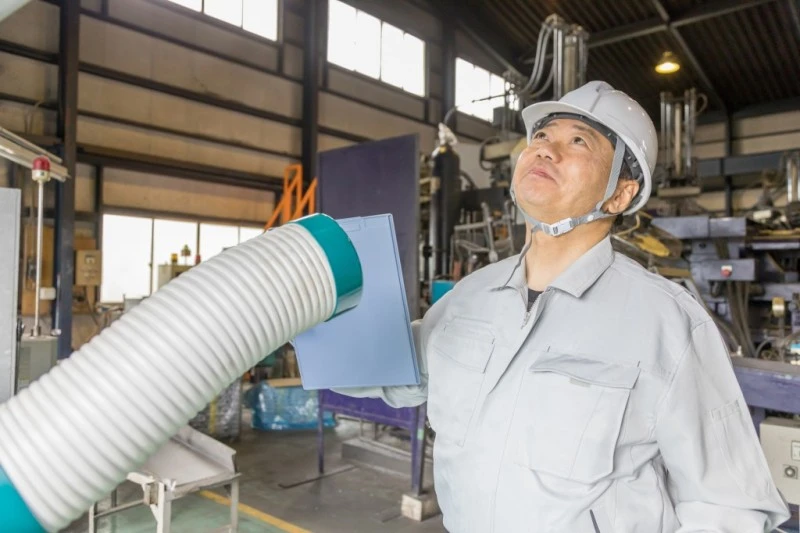 Đặc điểm của máy làm mát điểm dùng cho nhà xưởng? Giới thiệu các sản phẩm khuyến nghị để chống nóng!