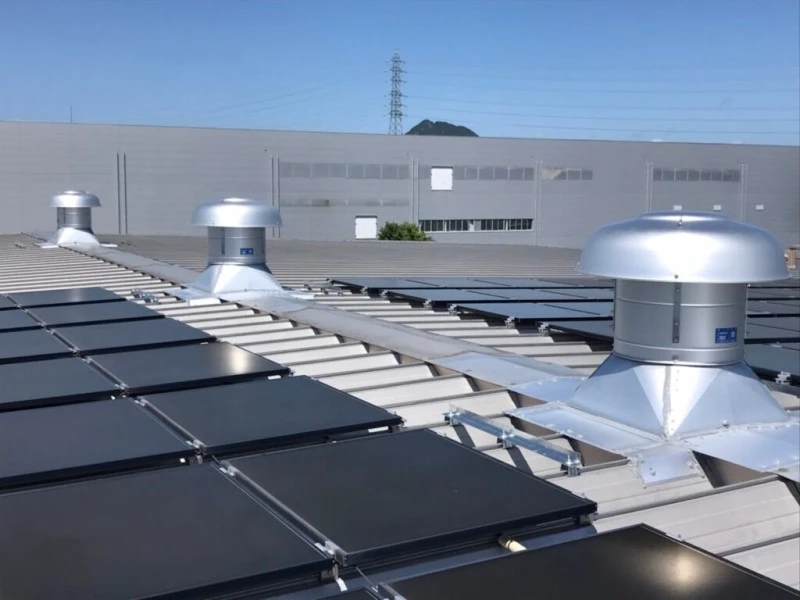 Cải thiện môi trường kho hàng hai tầng