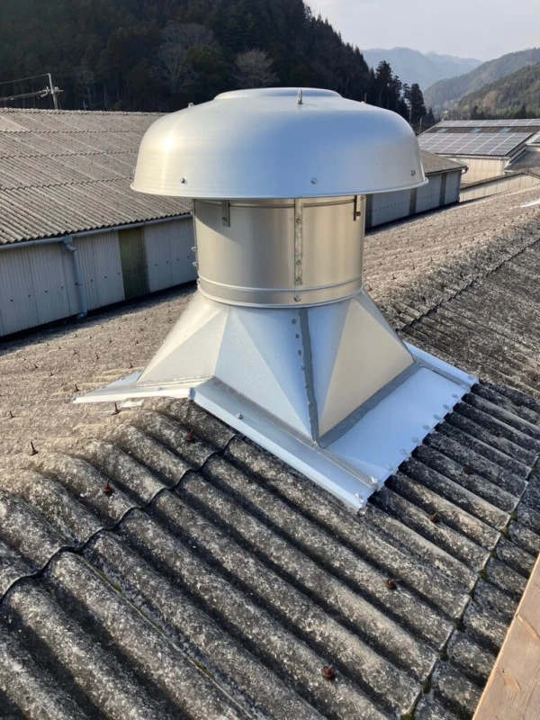 Chuẩn bị biện pháp chống nóng cho nhà máy trước khi mùa hè đến