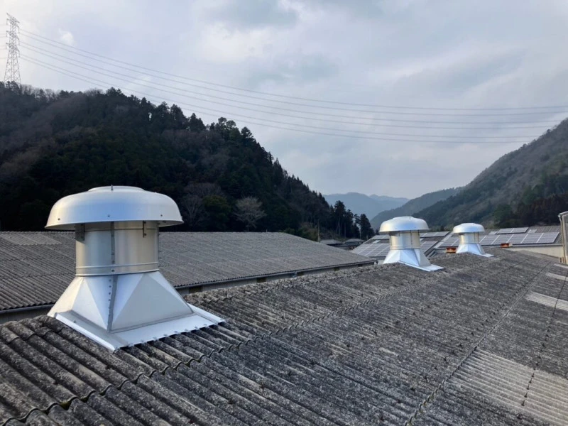 Chuẩn bị biện pháp chống nóng cho nhà máy trước khi mùa hè đến