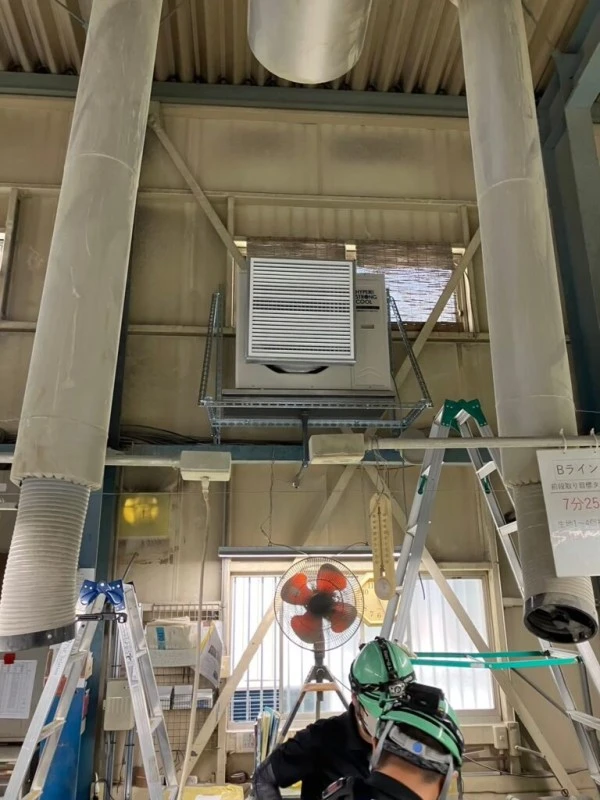 Làm mát và thoải mái mà không cần gió