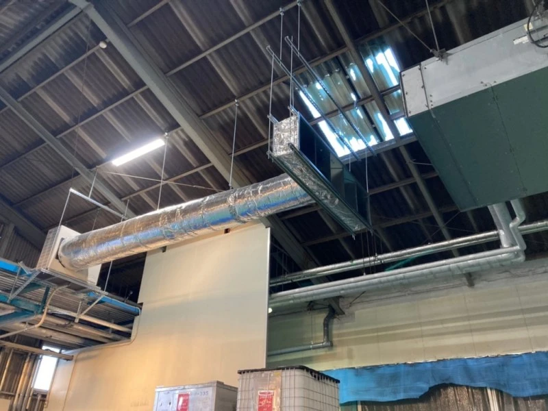 Nhà máy sản xuất hóa chất - Biện pháp phòng ngừa say nắng