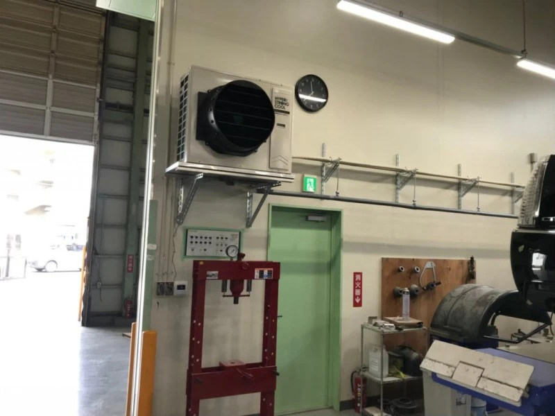 Các biện pháp phòng ngừa say nắng tại nhà máy gia công và sơn ô tô