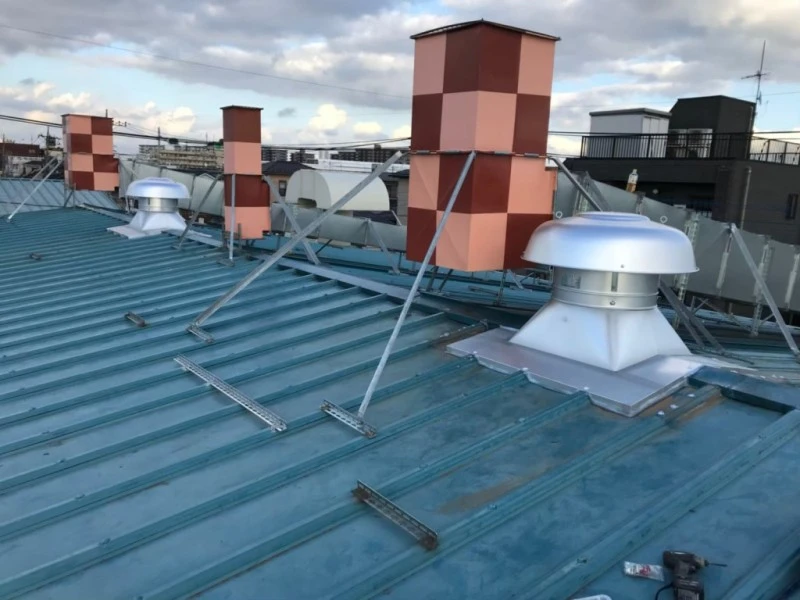 Các biện pháp phòng ngừa say nắng tại nhà máy gia công và sơn ô tô