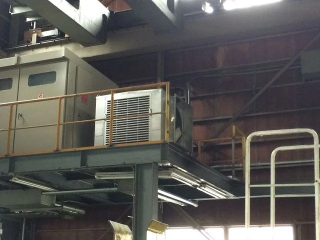 Biện pháp phòng chống say nắng cho nhà máy và kho