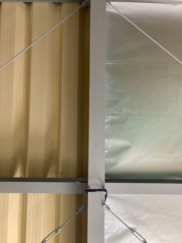 Cải thiện môi trường kho hàng hai tầng