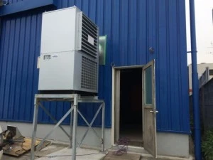 Biện pháp phòng chống say nắng cho nhà máy và kho