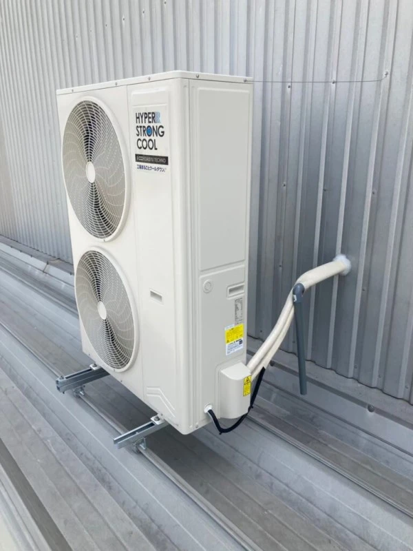 Cải thiện môi trường kho hàng hai tầng