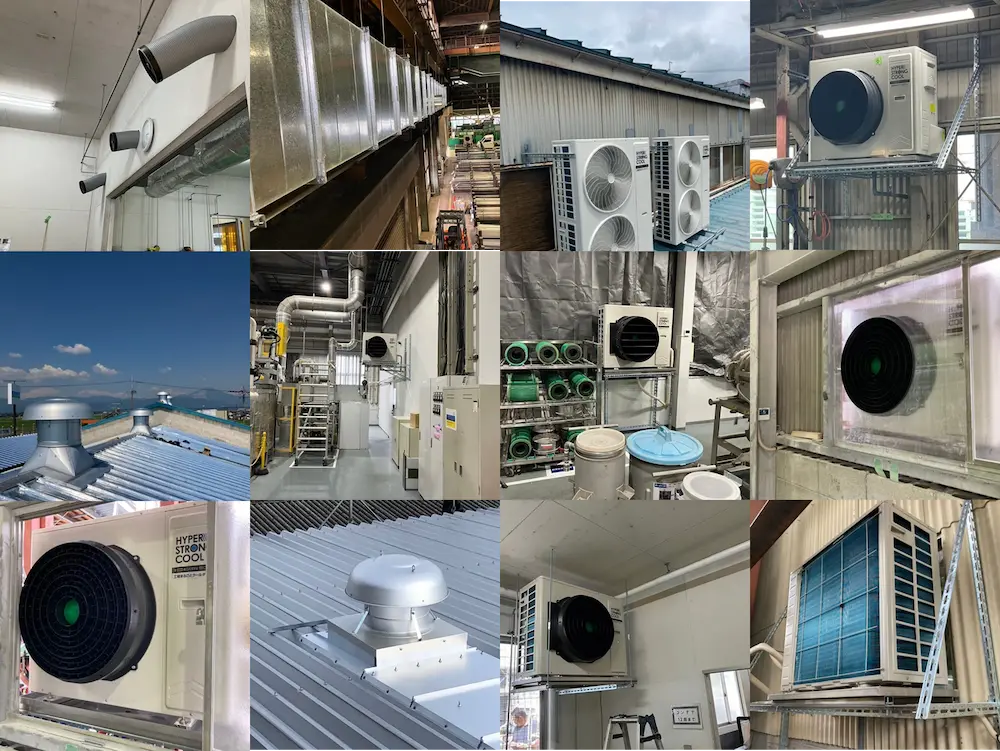 ảnh dự án thực tế