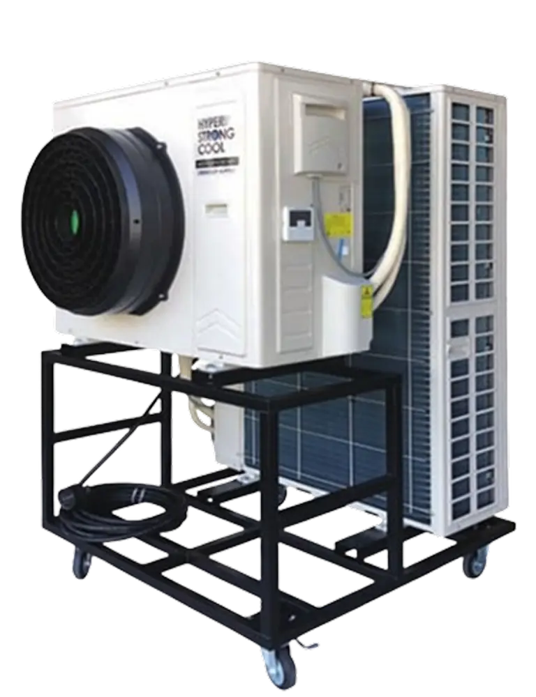 ảnh hyper strong cool