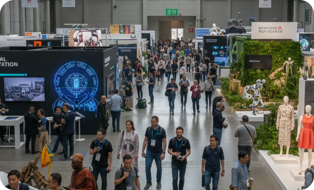 ảnh sự kiện trong nhà